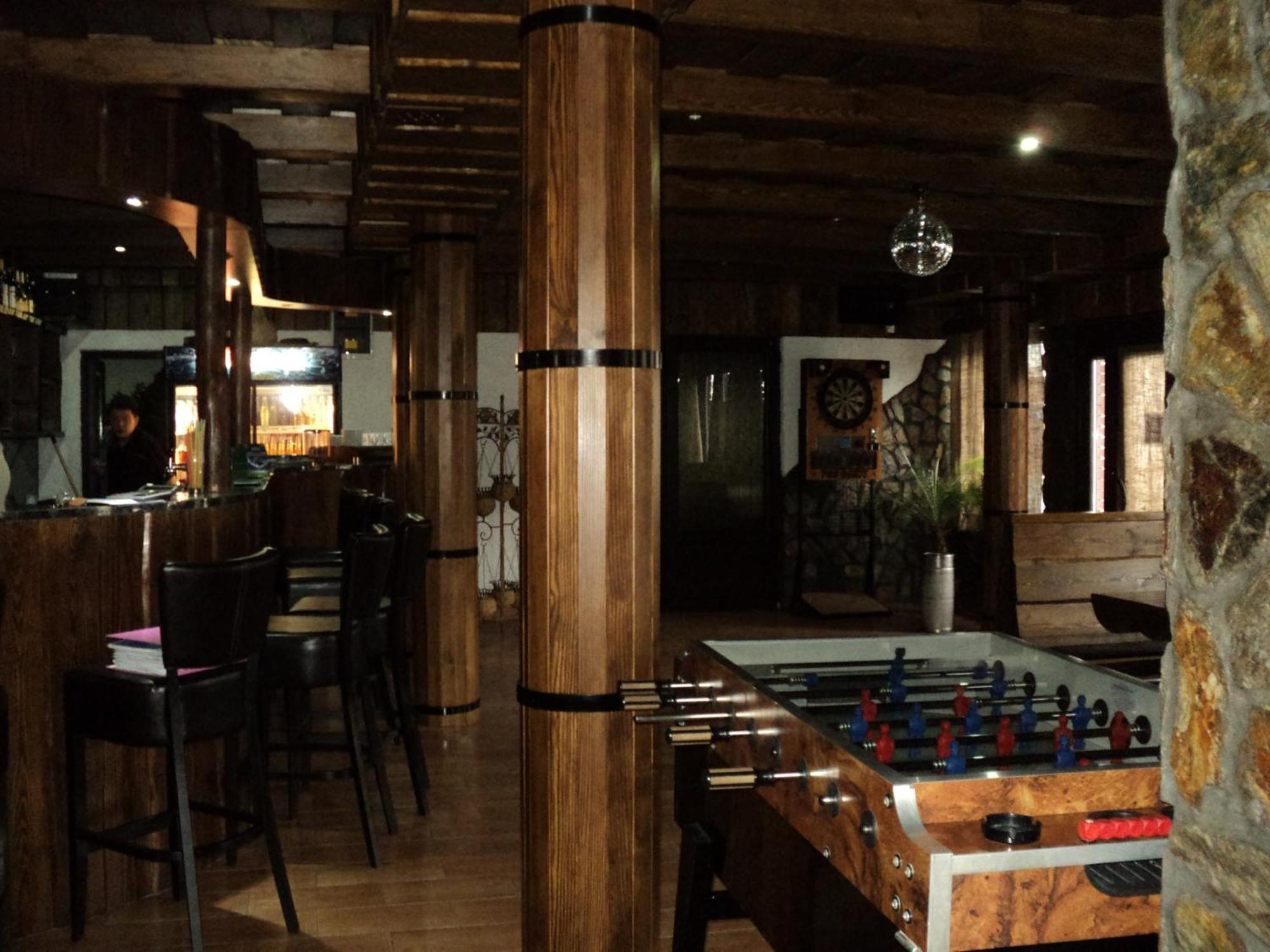 Kovacs Hotel Superior Vasarosnameny Luaran gambar